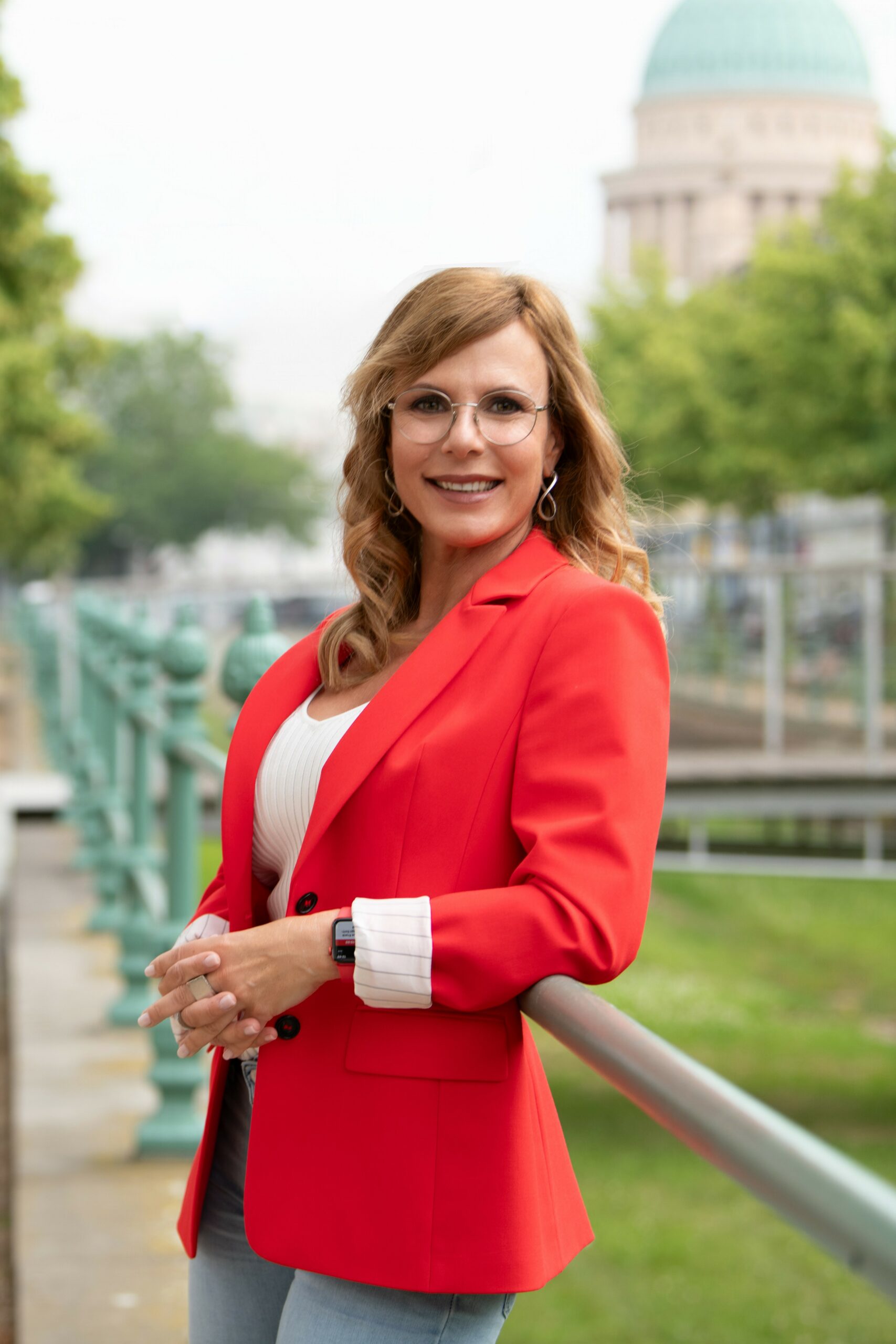 Anika Tannebaum, Keynote Speaker, Moderatorin, Customer Service Expertin