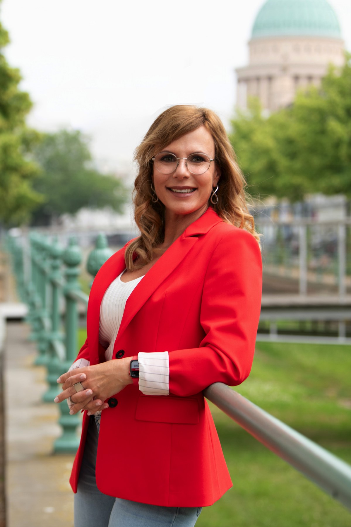 Anika Tannebaum, Keynote Speaker, Moderatorin, Customer Service Expertin