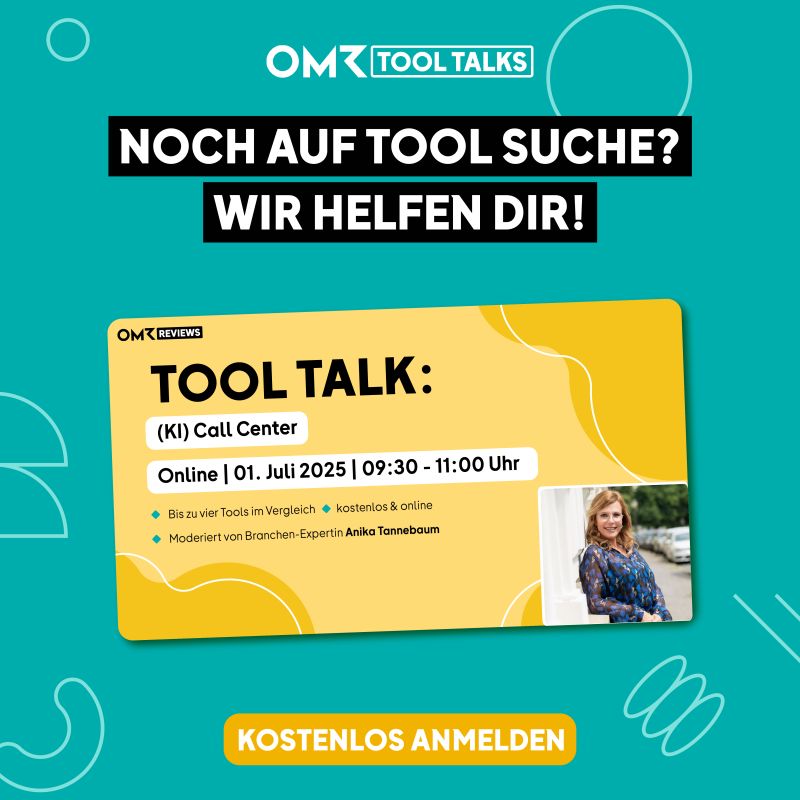 Anika Tannebaum – Europas No. 1 Service Expertin und Keynote Speakerin für Customer Service, CX & Leadership, KI & OMR