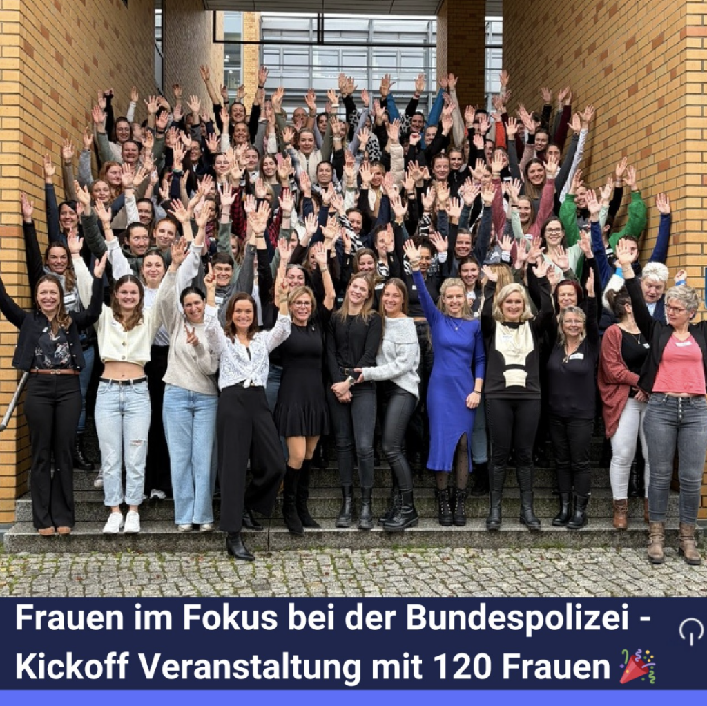 Anika Tannebaum – Europe’s leading service expert and keynote speaker on customer service, leadership, and female empowerment at a women’s event.