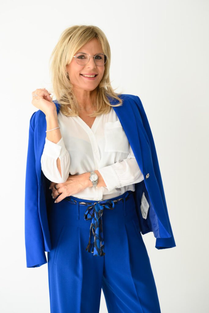 Anika Tannebaum – Customer Service & CX Expert, Keynote Speaker and Moderator based in Germany