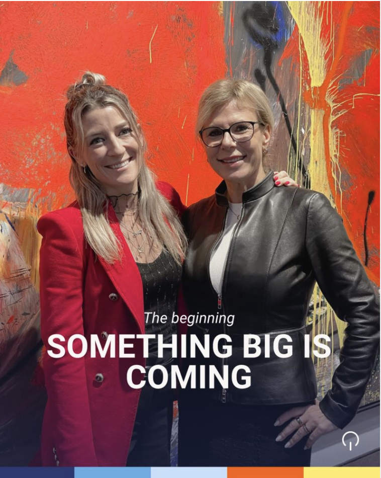 Anika Tannebaum – Europe’s No. 1 service expert, keynote speaker, and leadership coach with Annika Schmidt
