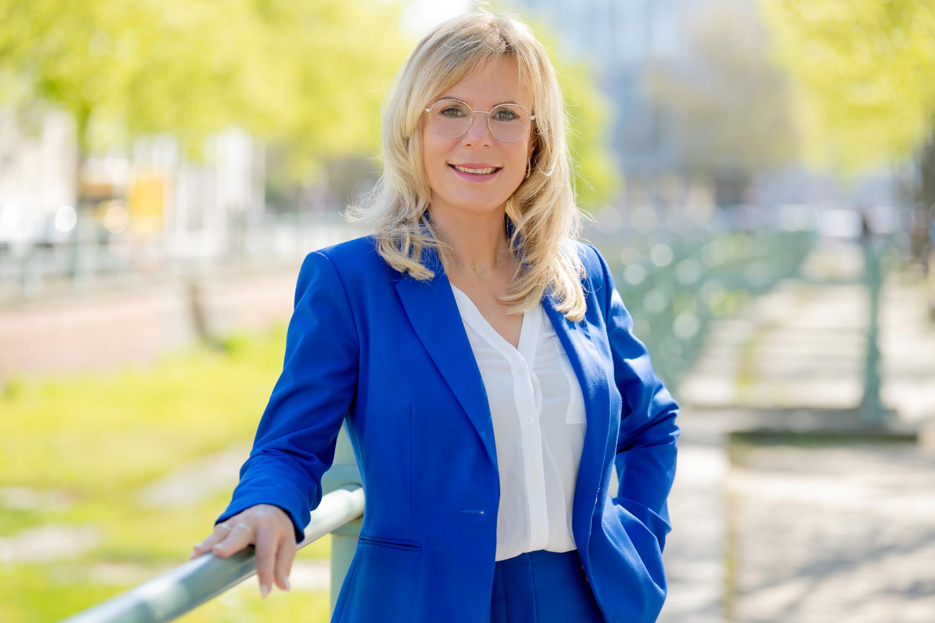 Anika Tannebaum – Customer Service & CX Expert, Keynote Speaker and Moderator based in Germany