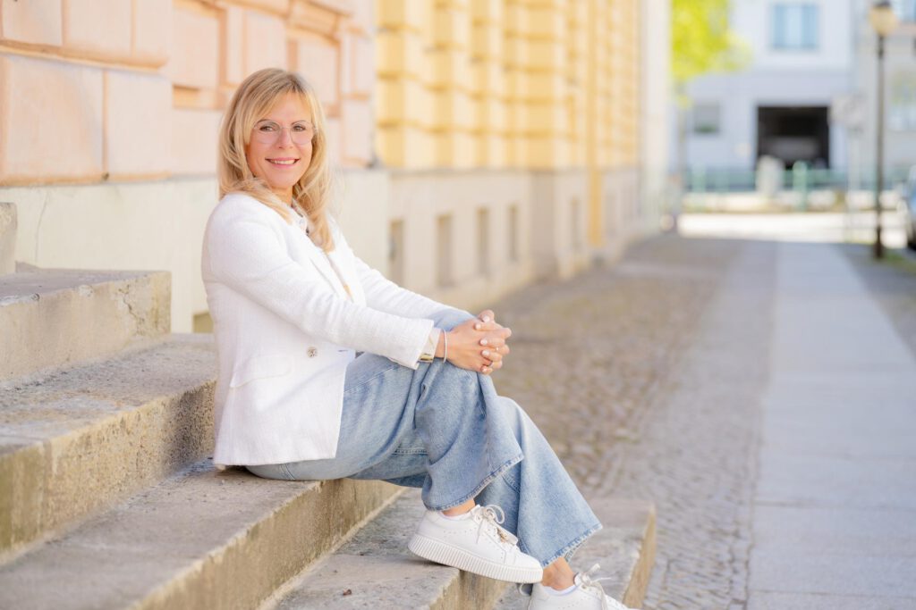 Anika Tannebaum – Customer Service & CX Expert, Keynote Speaker and Moderator based in Germany